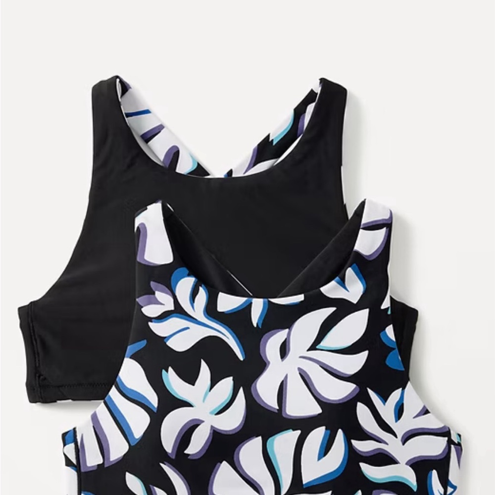 Girls Athleta Bikini Top